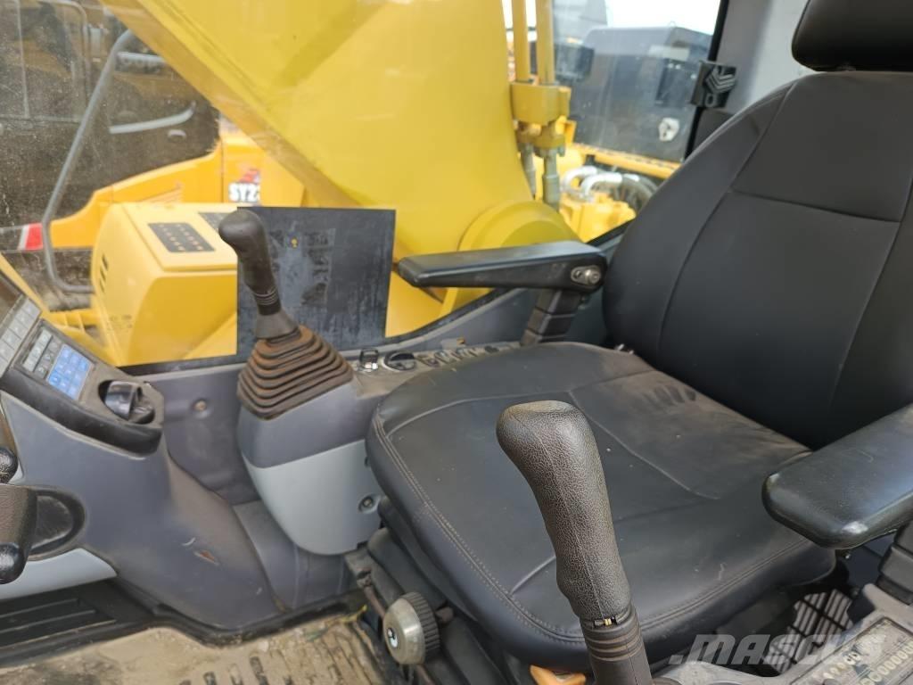 Komatsu PC450 Gravemaskiner på larvebånd