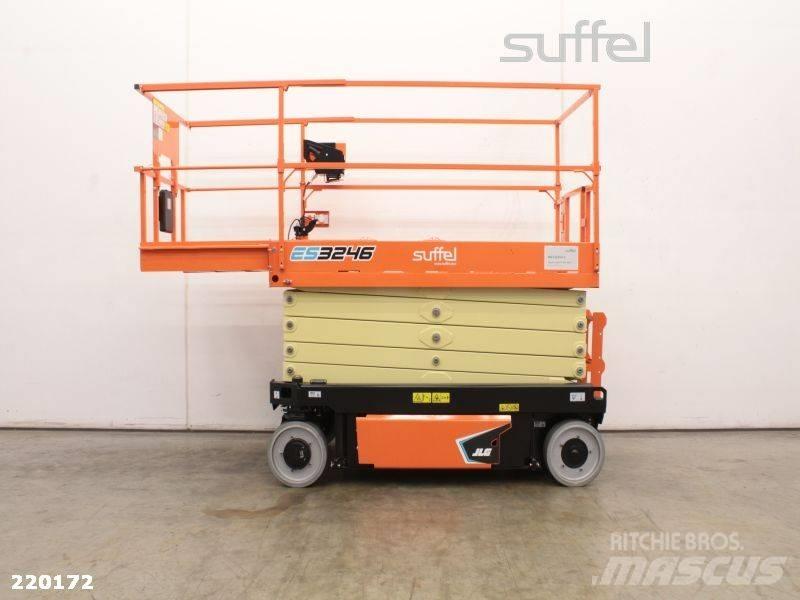 JLG 3246 ES Saxlifte