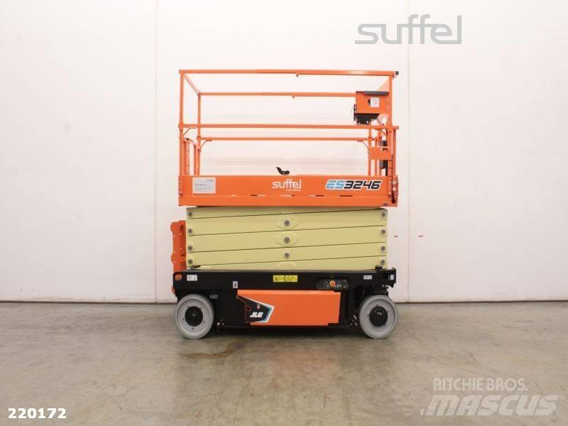 JLG 3246 ES Saxlifte
