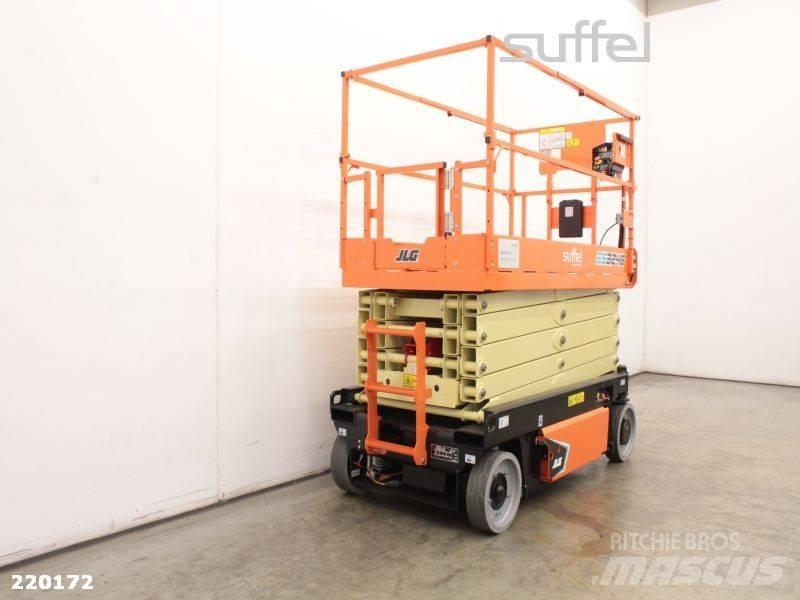JLG 3246 ES Saxlifte