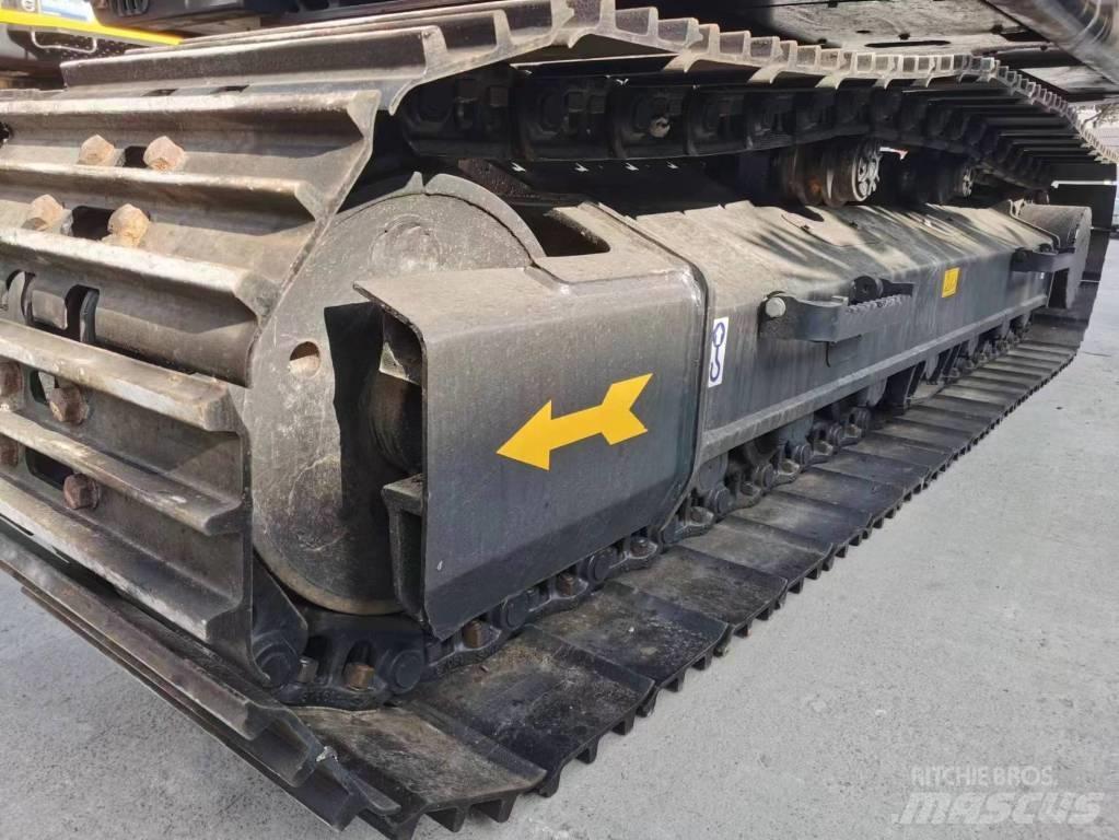 Volvo EC 210 B LC Gravemaskiner på larvebånd