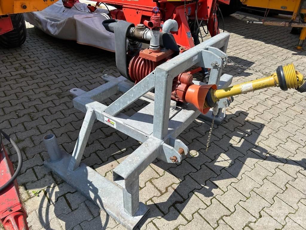   Vandingssystemer