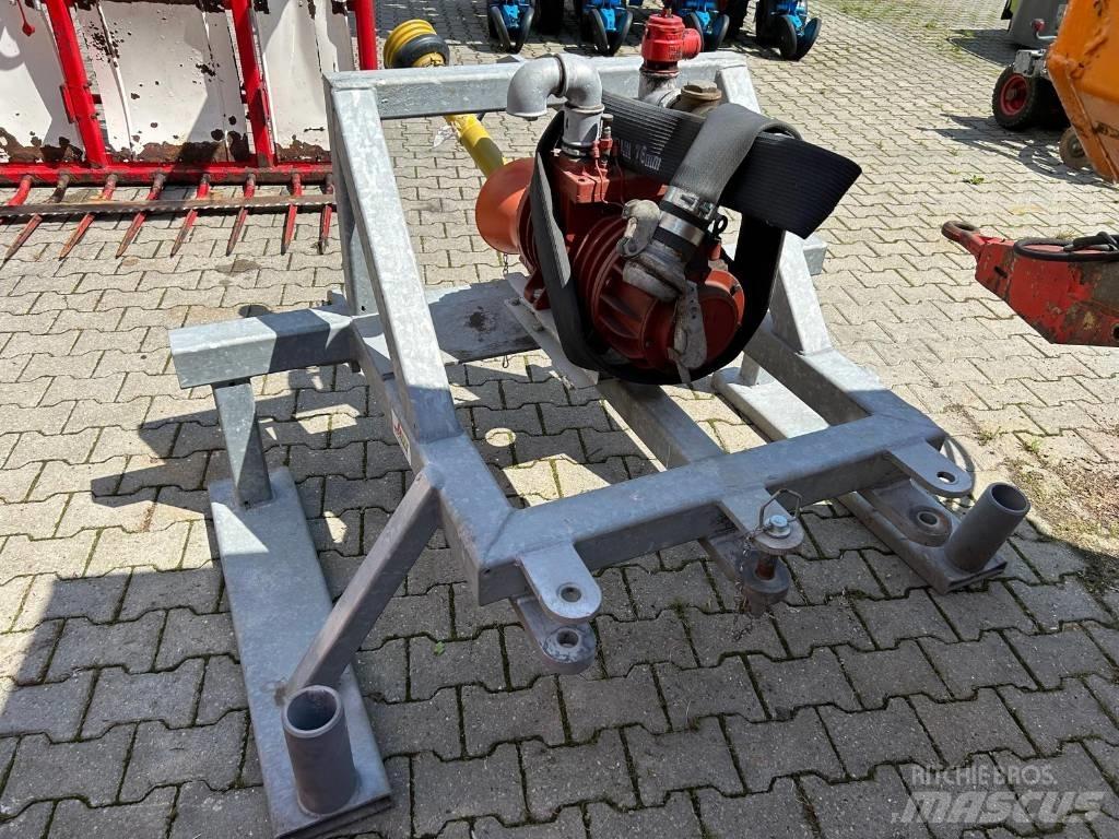   Vandingssystemer