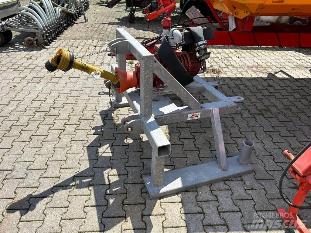   Vandingssystemer