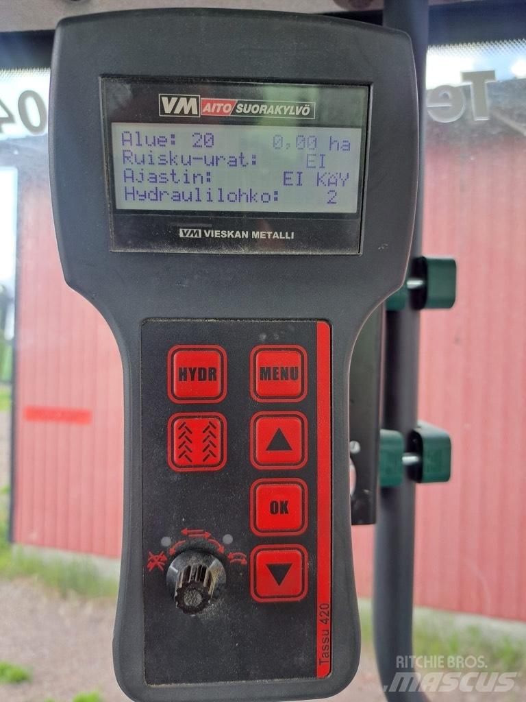 VM SK 300 Kombi-såmaskiner