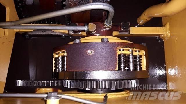 CAT 58N winch Andet tilbehør
