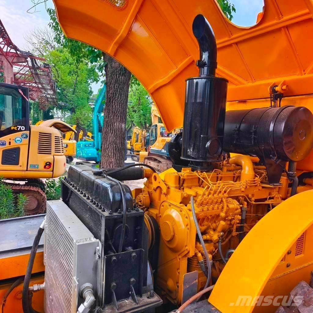 XCMG XS 223 J Enkelt tromle