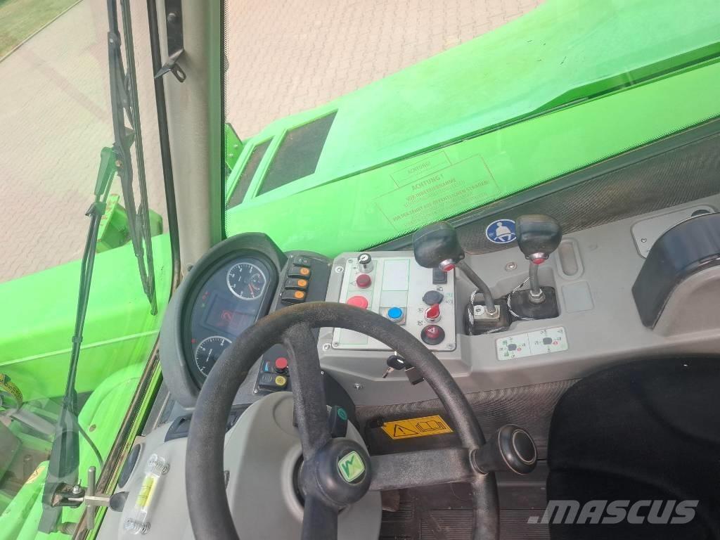 Merlo P 38.13 Teleskoplæssere