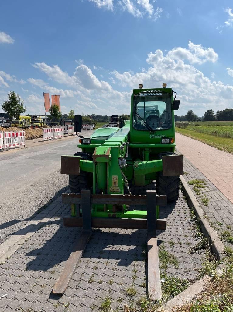 Merlo P 38.13 Teleskoplæssere