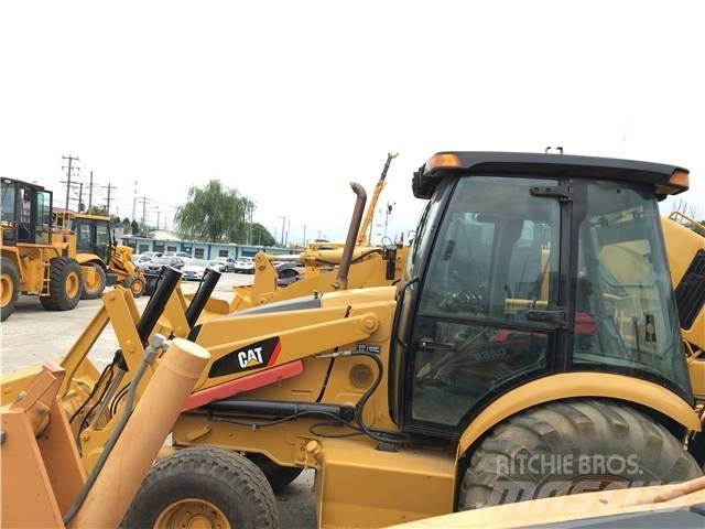CAT 430 F Rendegravere