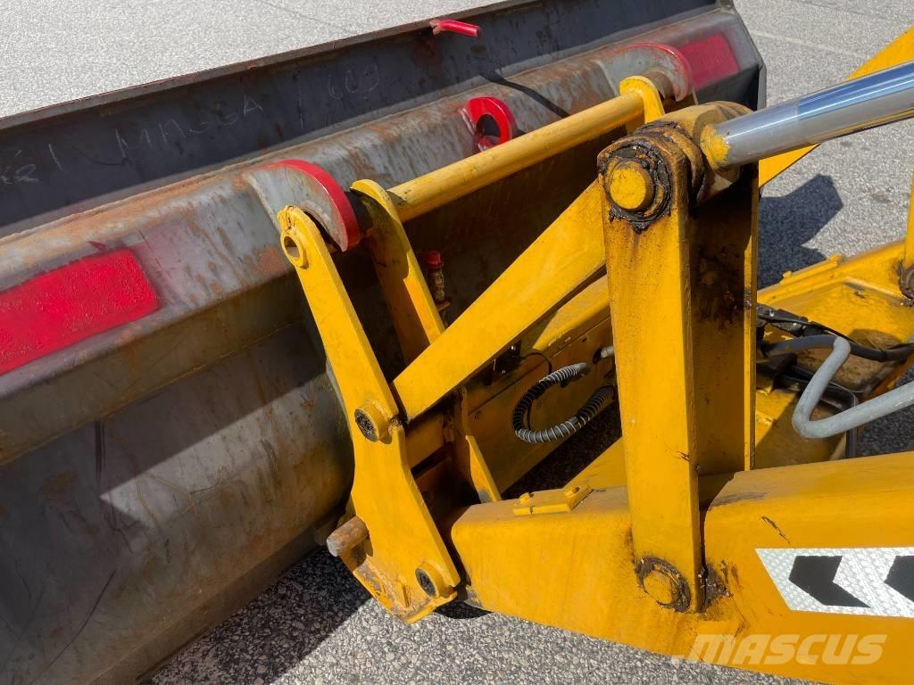 JCB 3 CX Contractor Rendegravere
