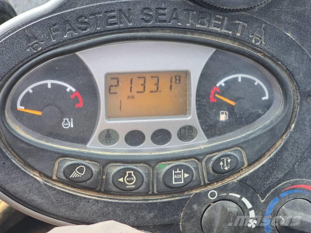 Bobcat E 35 Minigravemaskiner