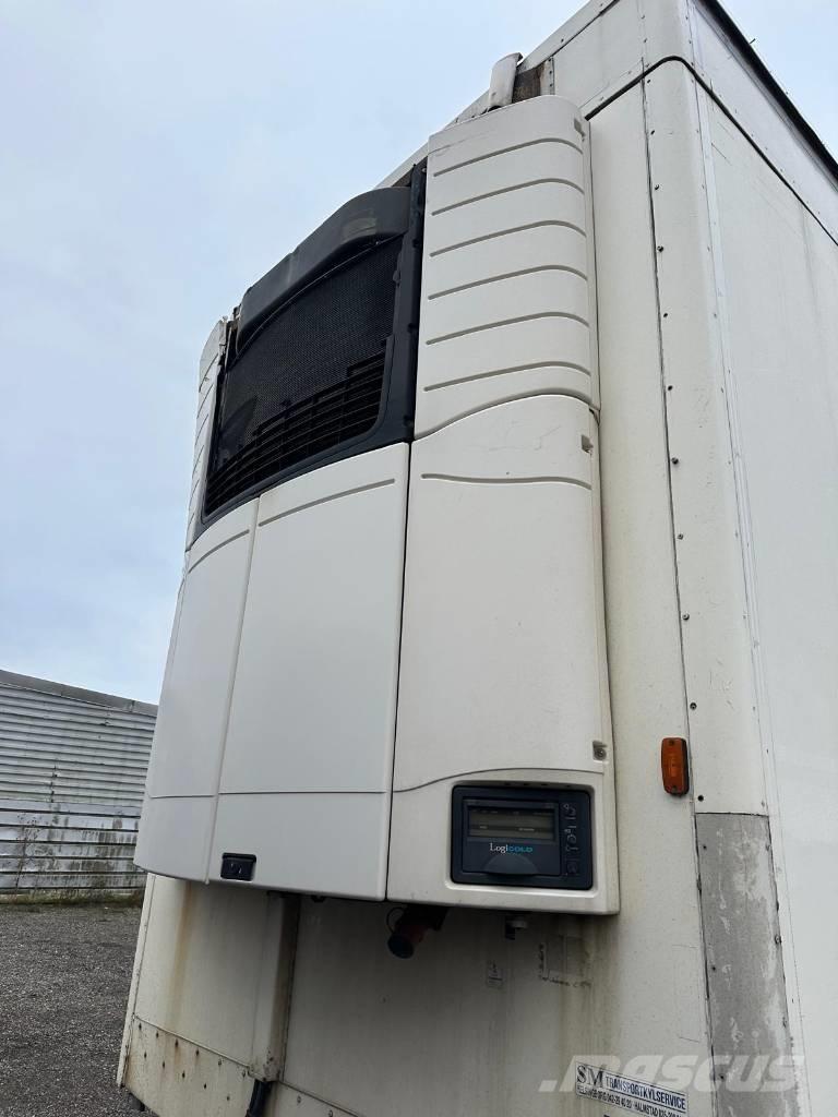 VAK V-4-40 Køleanhænger