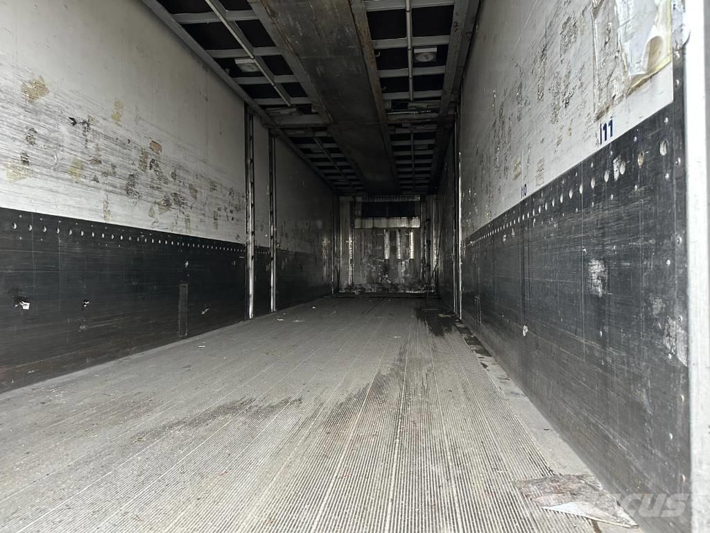 VAK V-4-40 Køleanhænger