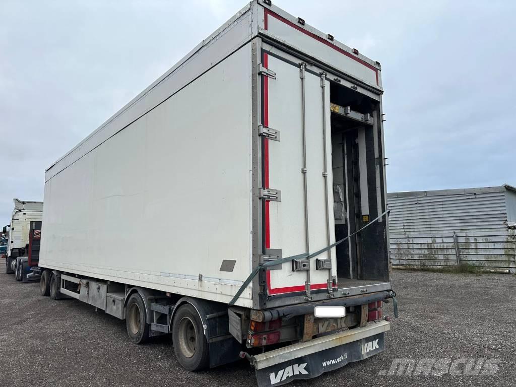 VAK V-4-40 Køleanhænger