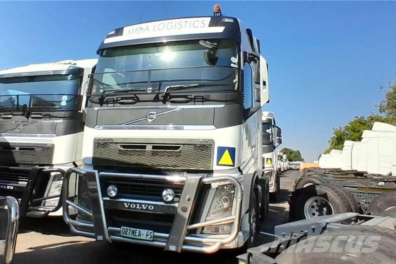 Volvo FH 520 Andre lastbiler