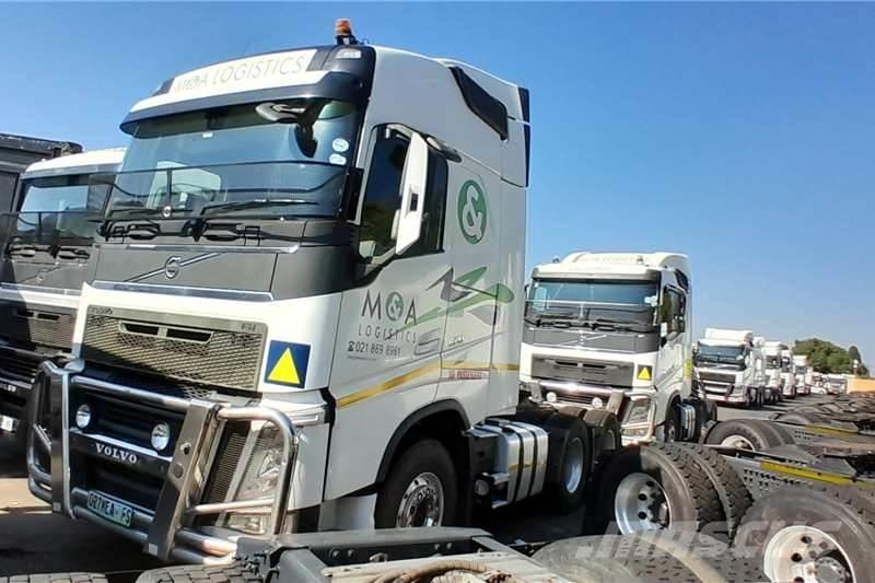 Volvo FH 520 Andre lastbiler
