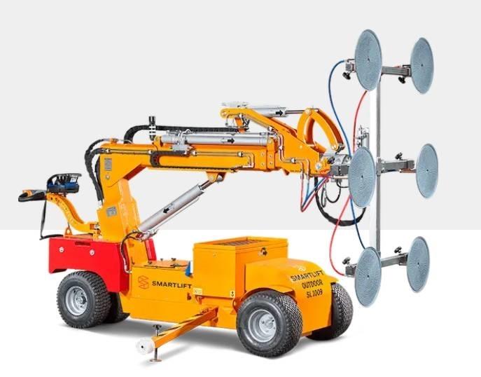 SMARTLIFT 1009 Entreprenør - Andet