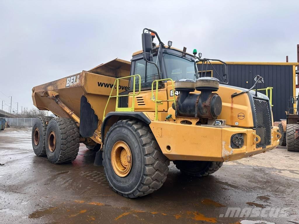 Bell B 40 D Terrængående lastbiler