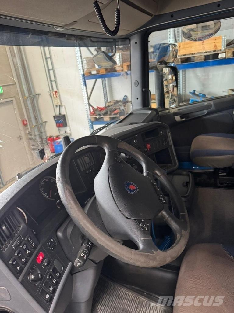 Scania R 490 LA Trækkere