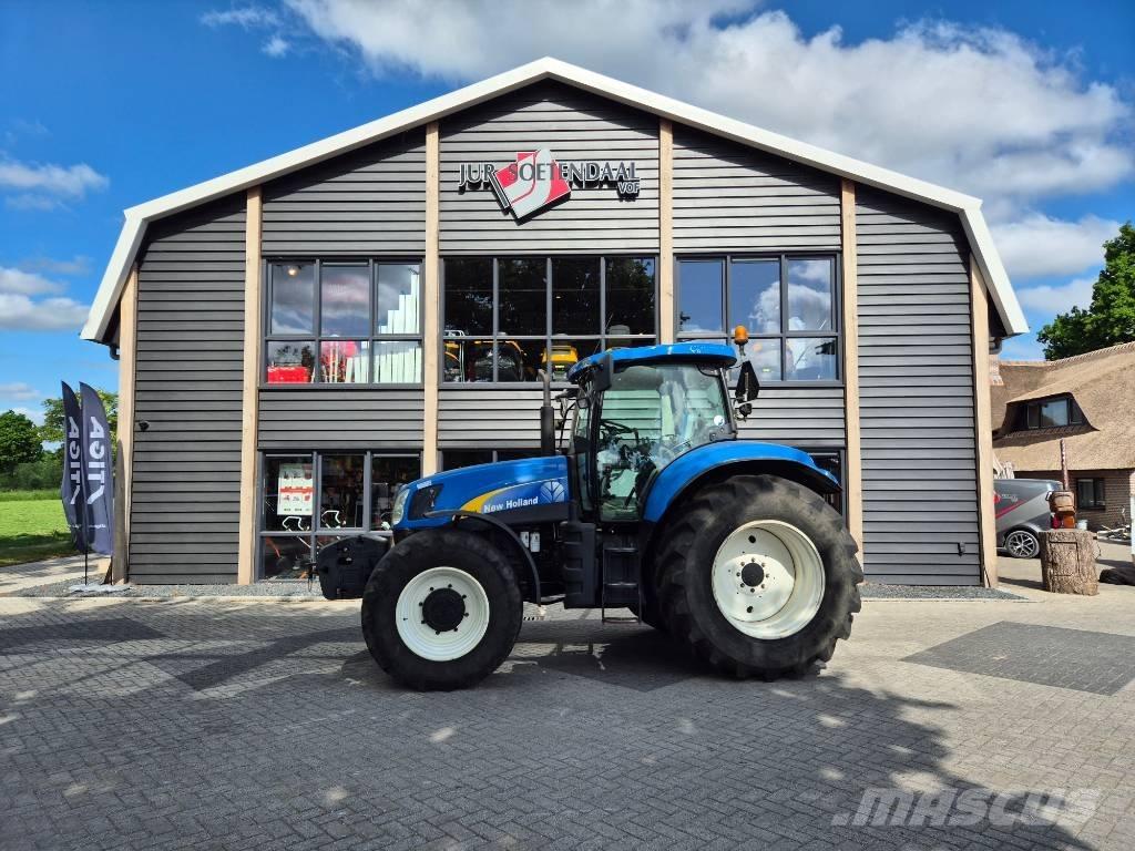 New Holland T 6080 Traktorer