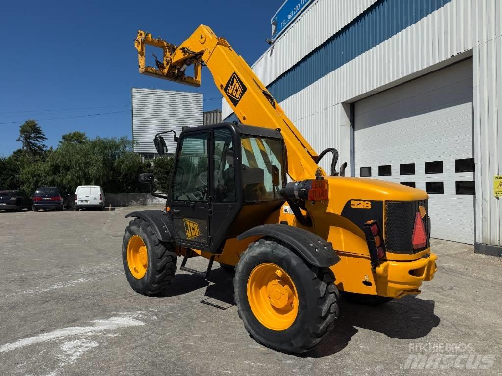 JCB 528-70 Teleskoplæssere
