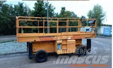 Haulotte H12SXL Saxlifte