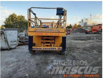 Haulotte H12SXL Saxlifte