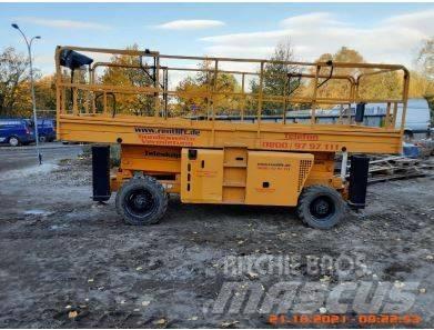 Haulotte H12SXL Saxlifte