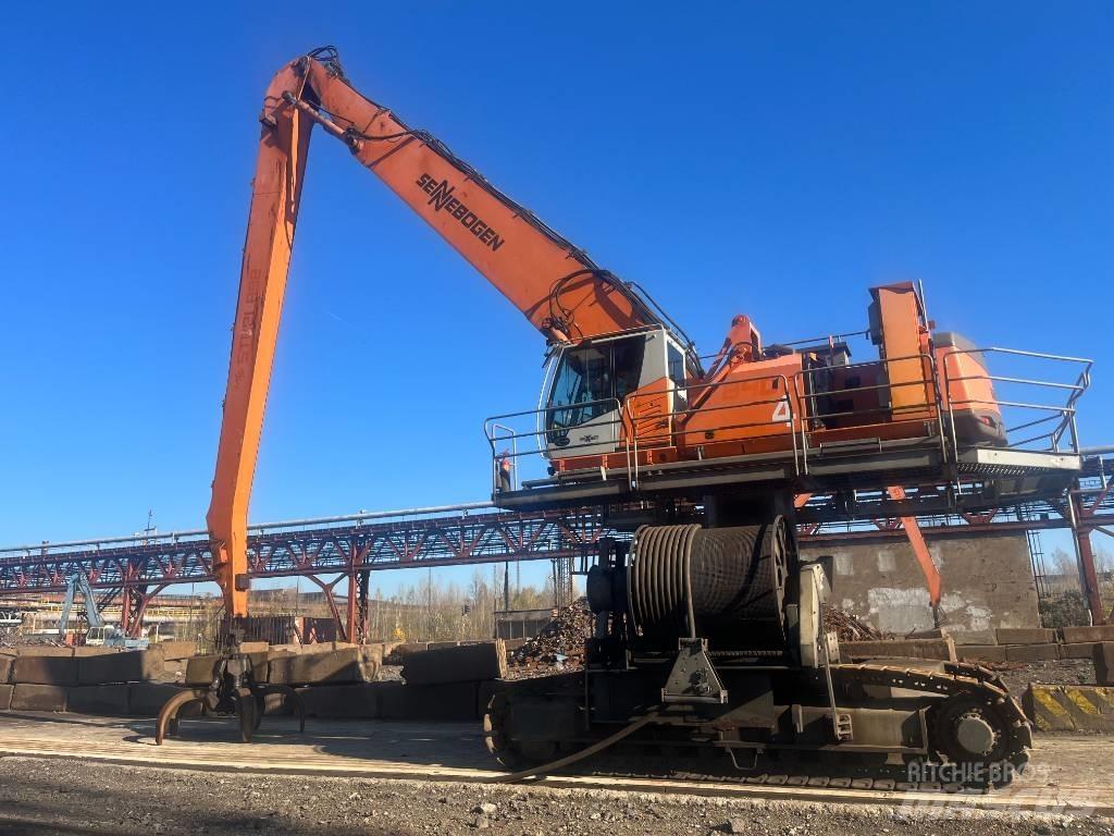 Sennebogen 840 E Materialehåndteringsmaskiner