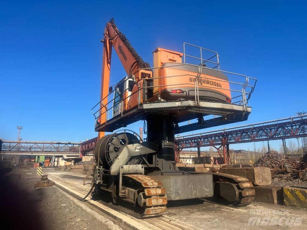 Sennebogen 840 E Materialehåndteringsmaskiner
