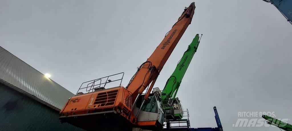 Sennebogen 840 E Materialehåndteringsmaskiner