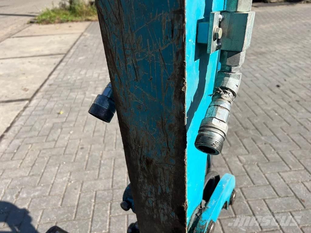 Airman AX30 U Minigravemaskiner