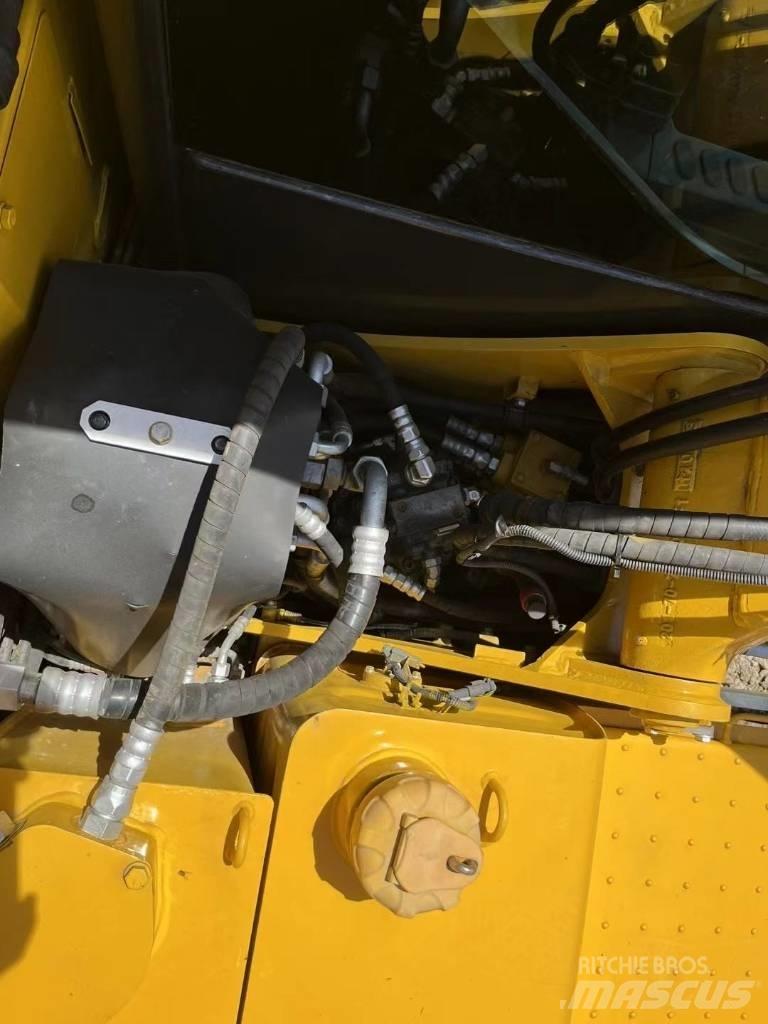 Komatsu PC 70 Gravemaskiner på larvebånd
