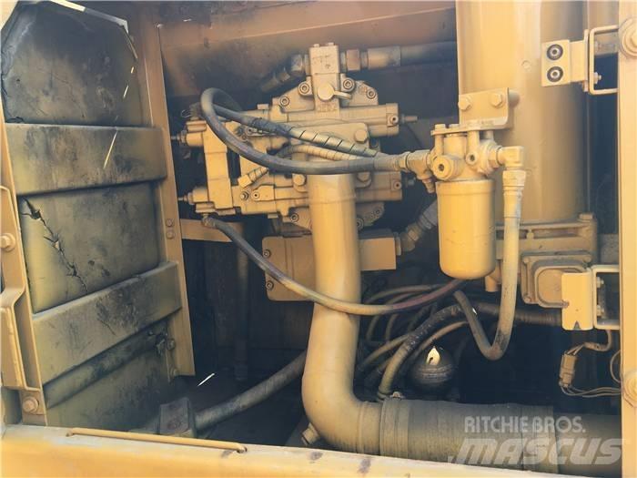 CAT 320 B L Gravemaskiner på larvebånd