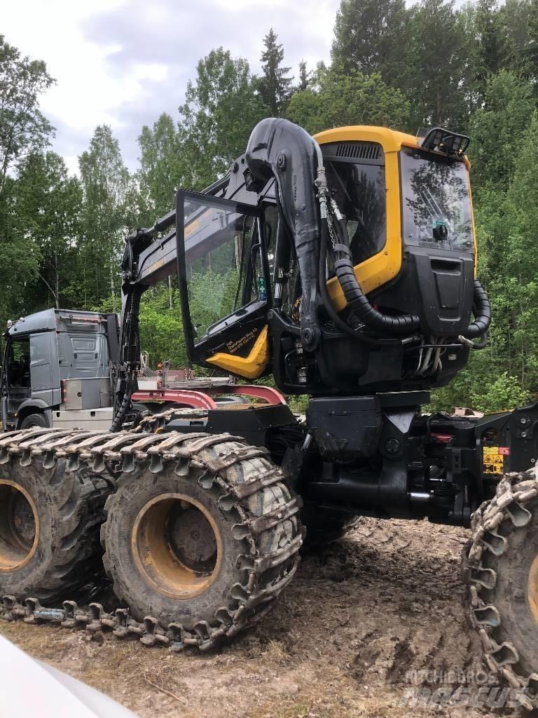 Ponsse ScorpionKing Skovningsmaskiner