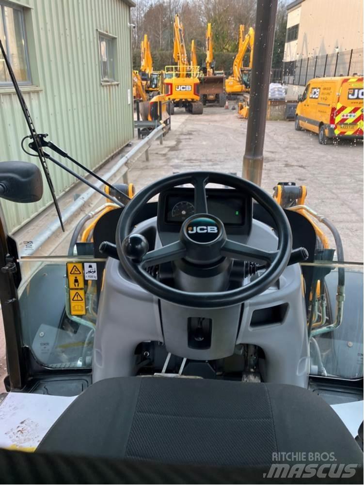 JCB 3CX Rendegravere