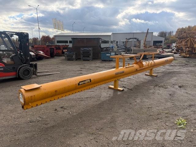 Liebherr TRAWERS 2 Krandele og udstyr