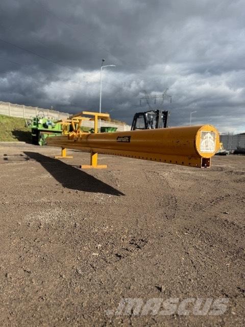 Liebherr TRAWERS 2 Krandele og udstyr