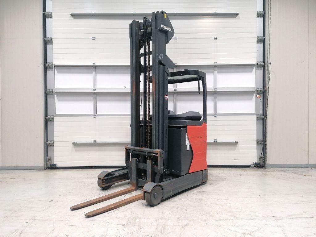 Linde R14-01 Reachtruck