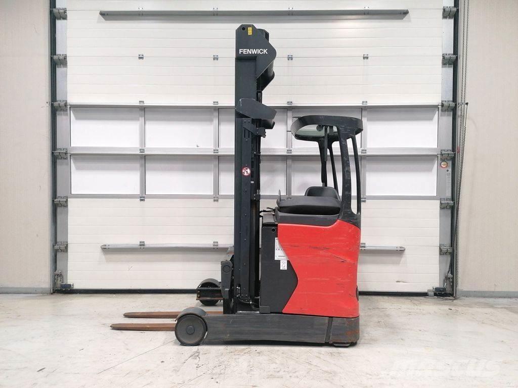 Linde R14-01 Reachtruck