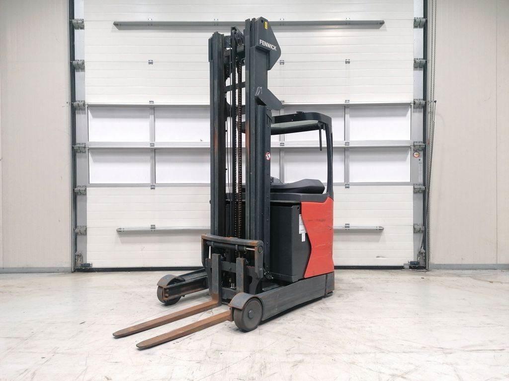 Linde R14-01 Reachtruck