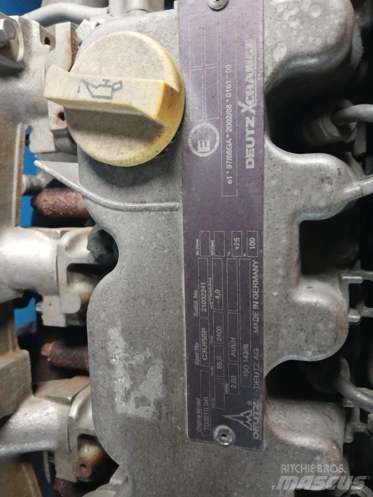 Genie Z 135/70 Bomlifte med knækarm