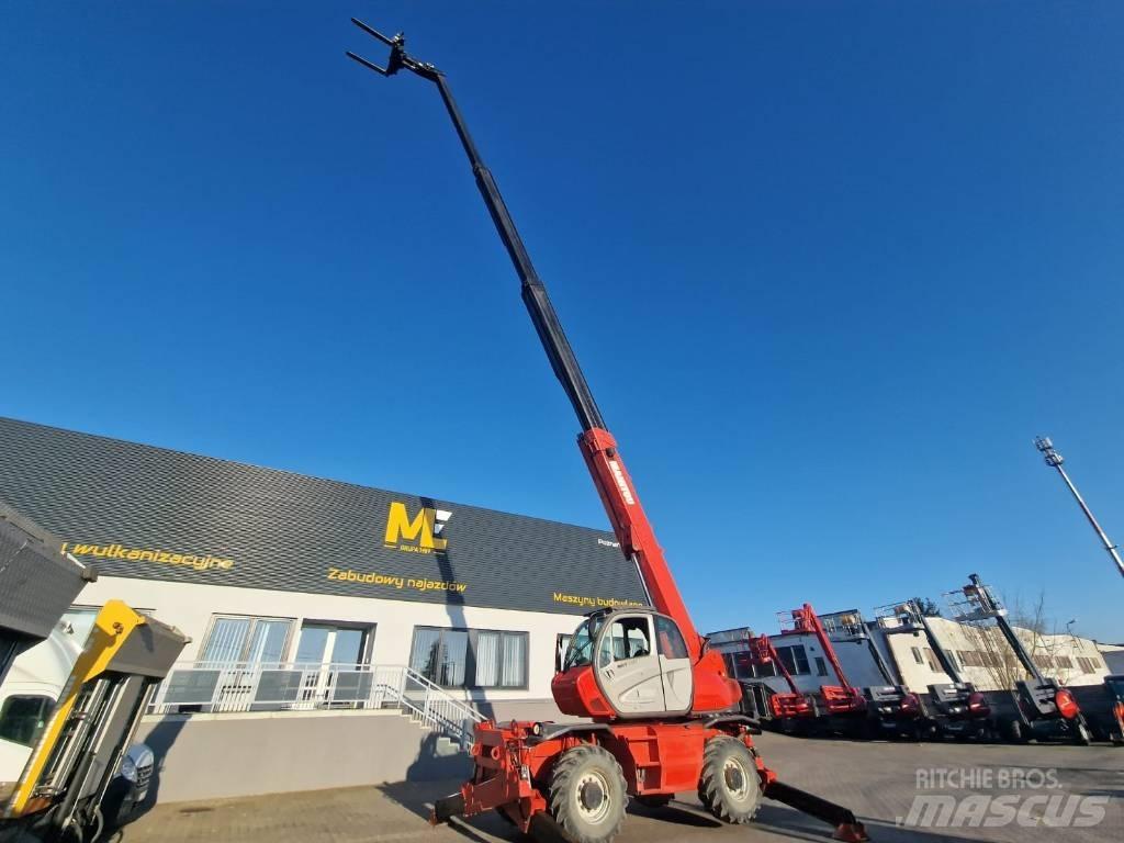 Manitou MRT 2150 Teleskoplæssere