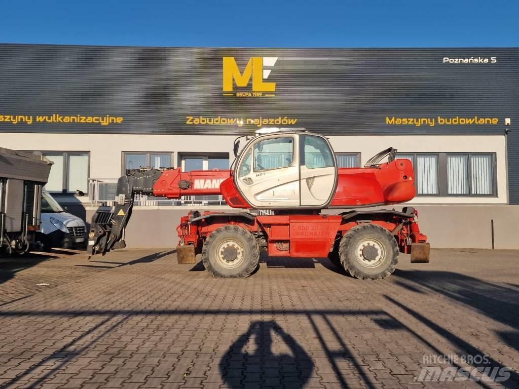 Manitou MRT 2150 Teleskoplæssere