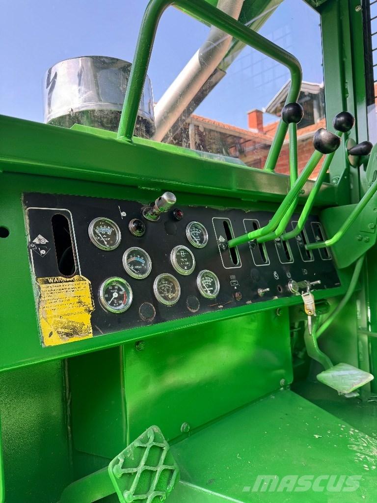 Timberjack 450B Skovbrugstraktorer