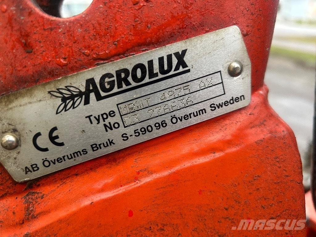 Agrolux MRWT 4875 AX Vendeplove