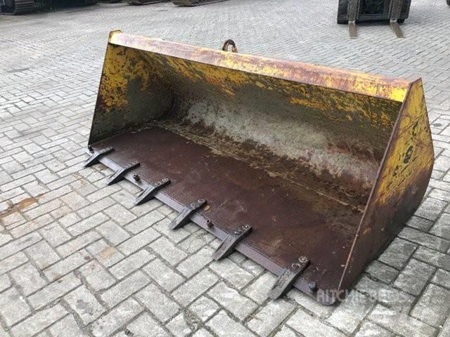 Manitou Tanden bak Skovle