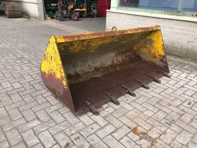 Manitou Tanden bak Skovle