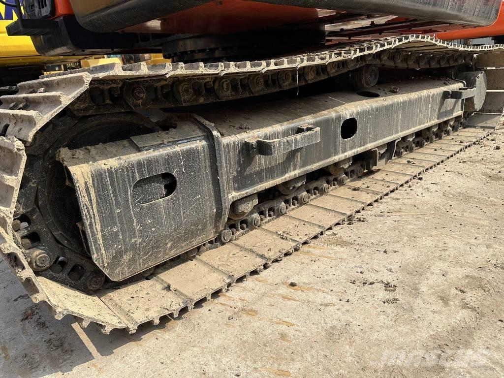 Doosan DX140LC-9C Gravemaskiner på larvebånd